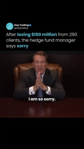 Day Trading on Instagram: "In November 2018, James Cordier’s firm, OptionSellers.com, collapsed after a failed bet on natural gas. Cordier had bet that prices would not rise. Instead, natural gas spiked more than 20 percent in just a few days. The sudden move triggered heavy margin calls, wiping out nearly $150 million of client money and leaving investors with another $35 million in losses owed to the firm’s broker, INTL FCStone. After the collapse, Cordier posted an apology video, admitting th