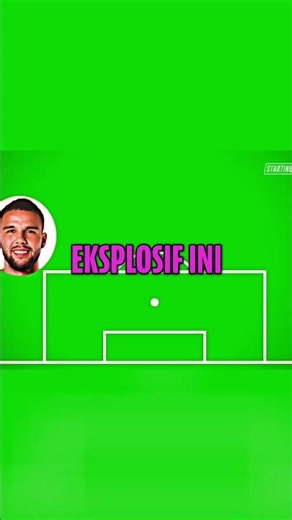 Strategi Jitu Baggott & Lupi Bawa Tim Menang! #shorts