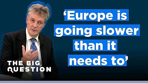 The Big Question: Hat Europa seine Wettbewerbsfähigkeit seit dem Draghi-Bericht verbessert?