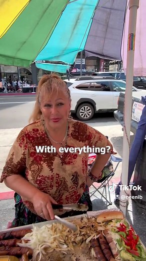 Hot Dog Vendor Surprise: $500 Gift Changes Her Day