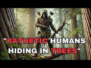 Alien Scouts Mocked Earth’s Tactics Until They Ambushed by Tree-Dwelling Hunters | Best HFY Stories
