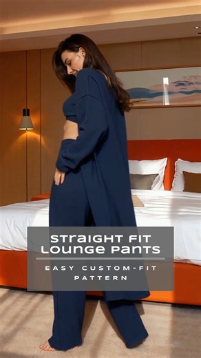 ✨ Comfort meets confidence — made just for YOU! 淋 Our Straight Fit...