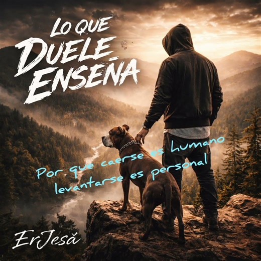𝓔𝓻𝓙𝓮𝓼á"Lo que Duele Enseña"(Rap Flamenco)