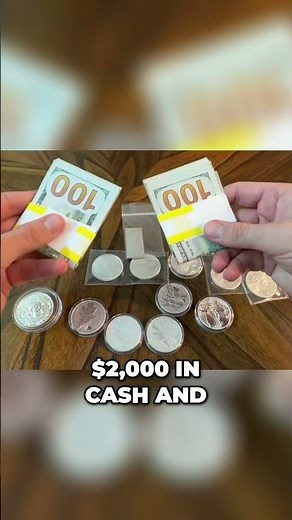 Silver Stacking Secrets: When & How to Sell BIG! 🪙💰