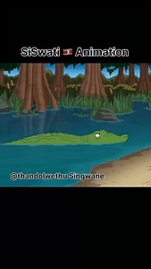 SiSwati animation | Thandolwethu Singwane