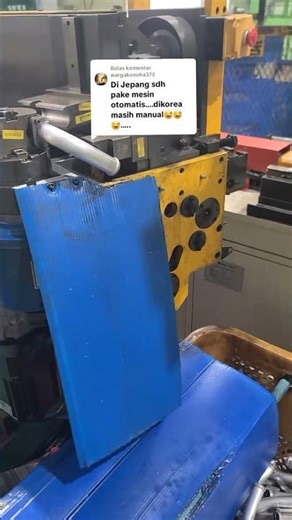 MESIN BENDING KOREA SEMI ROBOT #tkikorea #visakorea #gajikorea #carakerjakorea #lokerkorea