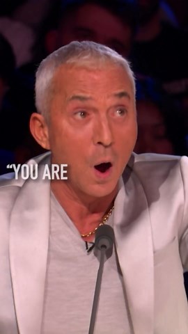 Britain's Got Talent on Instagram: "“By far the best opera singer we have ever had…” ✨ #BGT"