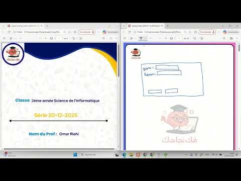 3ème Informatique || Créer une Interface Graphique avec Qt Designer & Python