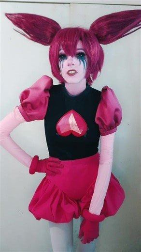 GelyBean Cosplays on TikTok