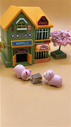 Piggy Ate All the Chocolate #Cartoons #Family Animated Shows
