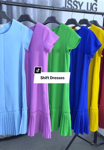 Stylish Shift Dresses for Every Occasion