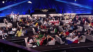 71K views · 1.4K reactions | Here's a recap of tonight's 17 songs. Cast your vote for who you would like to see in the Grand Final on Saturday! https://eurovision.tv/app | Eurovision Song Contest | Facebook