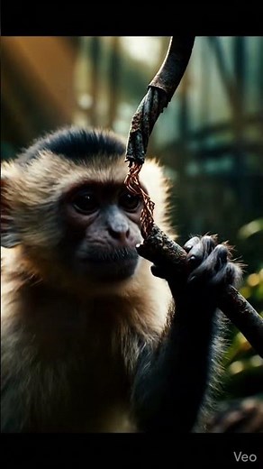 We Rescued 100 Monkeys From a Laboratory