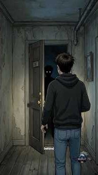 The Door at 2:13 AM 👻