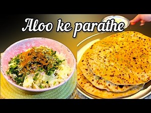 How to Make Perfect Aloo Paratha | Ultimate Indian Breakfast Recipe + What’s Your Favourite? ❤️