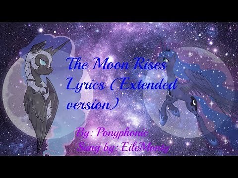 The Moon Rises | Lyrics (Extended Version)