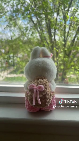 Labubu Crochet Outfit Tutorial