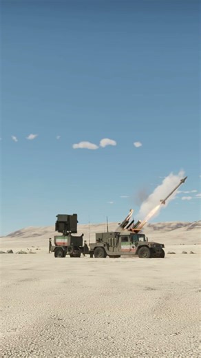 Sevom Khordad Missile System Defending The Desert Skies