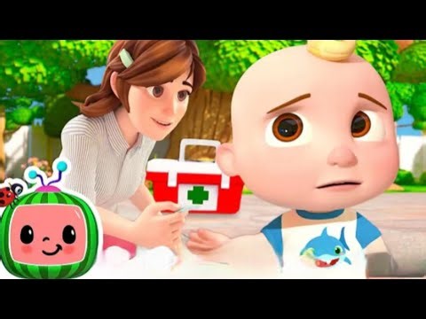 The Boo Boo Song + Wheels on the Bus Mashup | Super Fun Nursery Rhymes Compilation for Kids