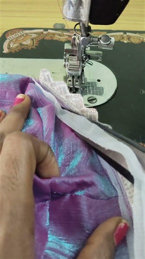 how to stich stone lace