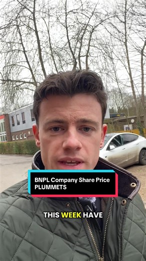 BNPL Company Shares Experience Significant Decline