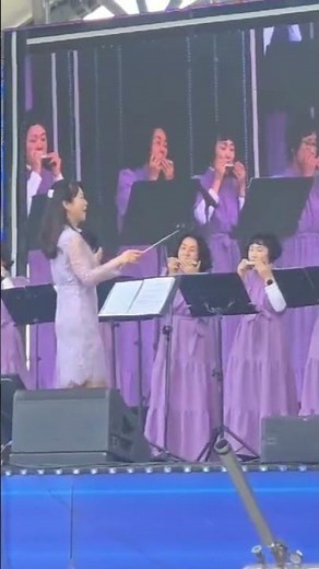 개똥벌레 하모니카합주