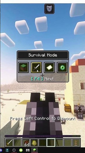 HOW TO EQUIP horse armor in MINECRAFT with Epic Knights