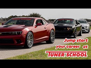 Hennessey's Tuner School: Your First Step Toward a Career with Performance Cars