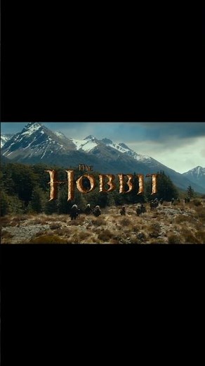 Title: The Hobbit: An Unexpected Journey (2012) | Epic Fantasy Adventure ⚔️ | Movie Short