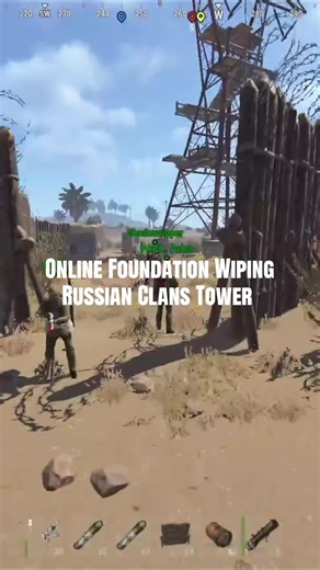 Mastering Rust: A Guide to Online Foundation Wiping