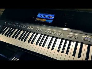 How to Create NEW Style on Yamaha PSR-SX 920 🎹🔥