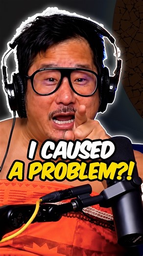 Bobby Lee Had an Incident on the Set of Tires 😭