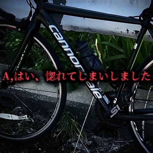 ロードバイク初心者はキャノンデールに惚れてしまいました...