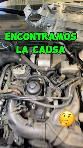 Problema ralentí Audi A6 c6 2.7 TDI código error P2112
