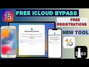FREE ICLOUD BYPASS,HOW TO REMOVE ACTIVATION LOCK WITH ByteM8 TOOL.