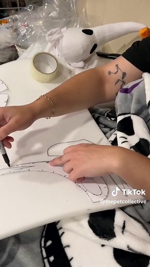 Incredible DIY Zero Pet Costume Contest