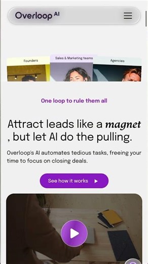Click. Automate. Close. 📁🎯💰