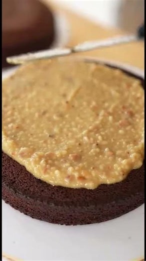 German Chocolate Cake