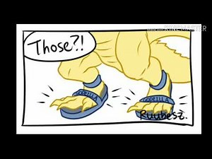 merchandise (funny Godzilla KOTM comic dub)