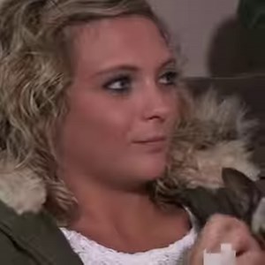 2.1M views · 3.6K reactions | Blue or not blue, she LOVES her dress! Would you wear a no-white wedding dress? | Don't Tell The Bride | Facebook