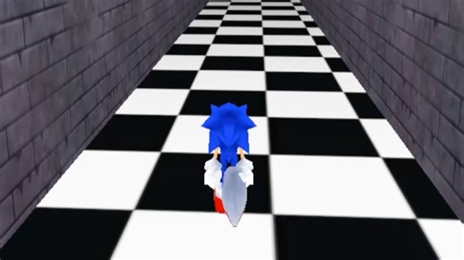 索尼克大冒险：原型（SONIC RPG）