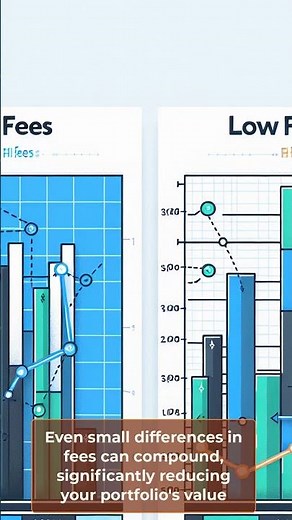 Investment Fees and Their Impact: What You Need to Know