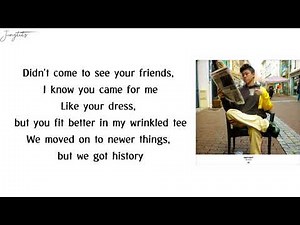 Rich Brian - History (LYRICS)