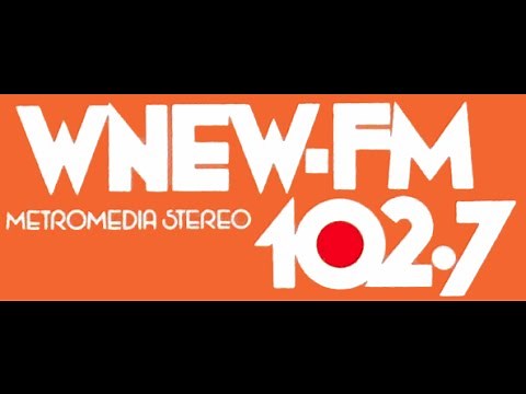 WNEW-FM 102.7 New York - Jingle - Early 1960s