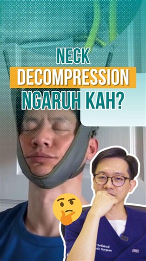 DEKOMPRESI LEHER, NGARUH KAH?