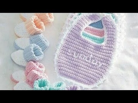 Easy baby bib