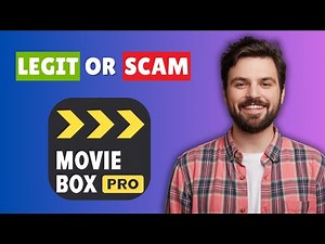 MOVIEBOX PRO REVIEW – SCAM OR LEGIT IN 2026?