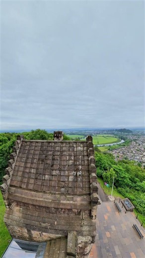 The Wallace Monument at Causewayhead, Stirling #scotland #williamwallace