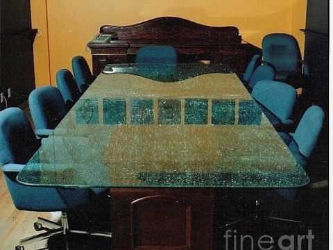 Ice Glass with Rick Silas