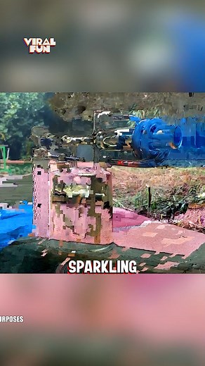 6.3K views · 18 reactions | From Rust to Shine: Restoring an Antique Blowtorch Watch this rusty antique blowtorch transform into a spotless, working marvel in minutes! #TechRestoration #AntiqueBlowtorch #RustRemoval #DIYTech #SatisfyingRestoration | Viral Fun | Facebook